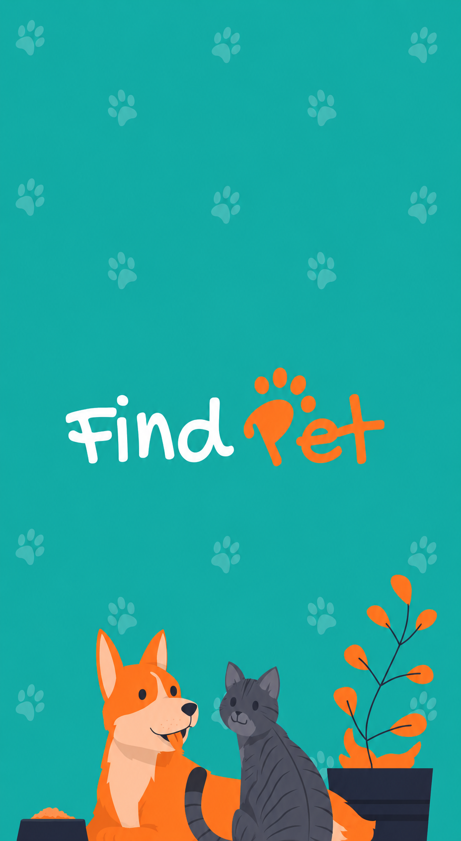 Find pet Splash